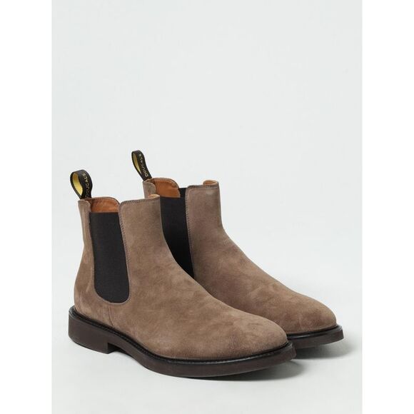 Doucal's Boot Men Beige